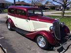 1934 Ford Tudor
