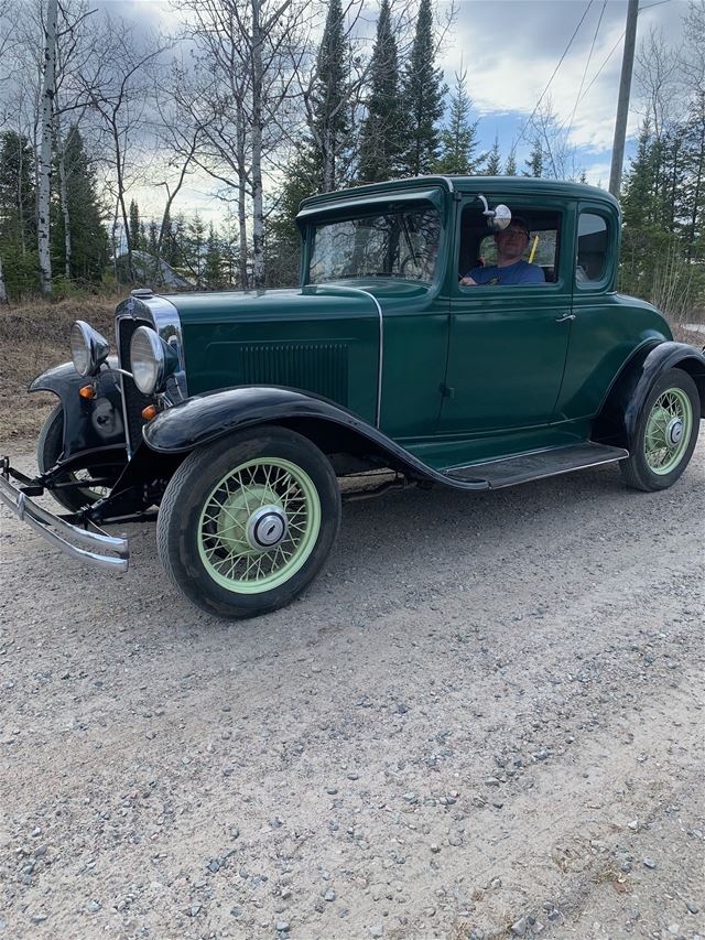1931 Chevrolet AE independence for sale