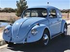 1967 Volkswagen Beetle