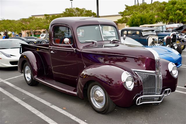 1941 Ford Pickup