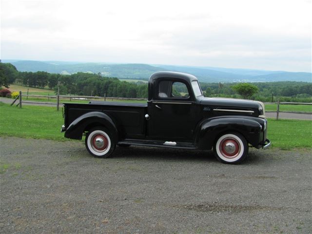 1947 Ford F1