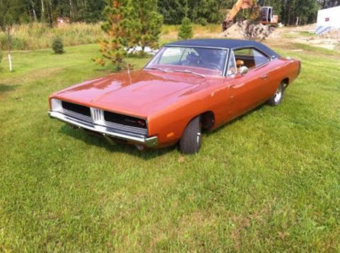 1969 Dodge Charger for sale