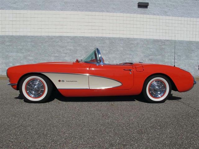 1957 Chevrolet Corvette