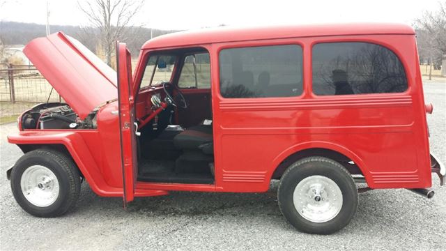 1949 Jeep Willlys