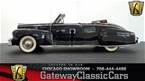 1948 Lincoln Convertible