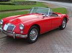 1959 MG MGA 