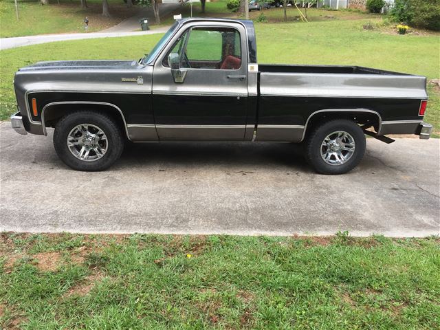 1978 Chevrolet Silverado