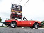 1980 Triumph Spitfire