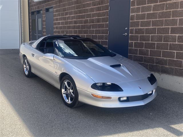 1997 Chevrolet Camaro