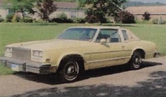 1977 Buick Riviera