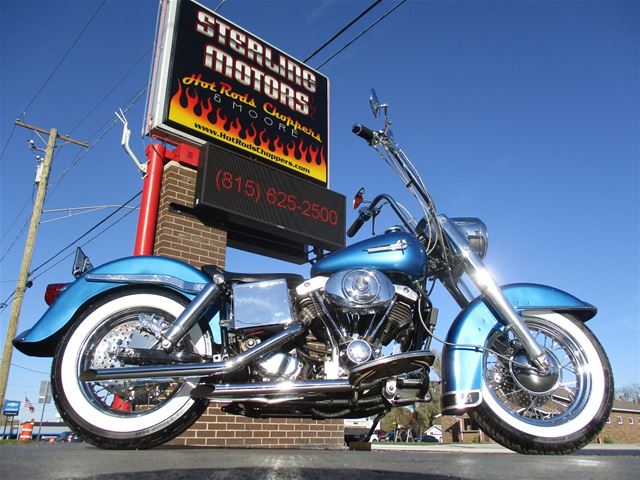 1981 Other H-D FLH Electra Glide