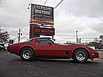 1981 Chevrolet Corvette