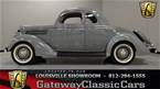 1936 Ford Coupe