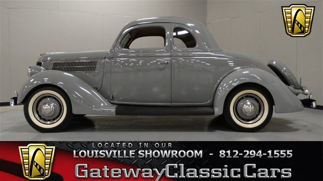 1936 Ford Coupe for sale