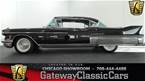 1958 Cadillac Fleetwood