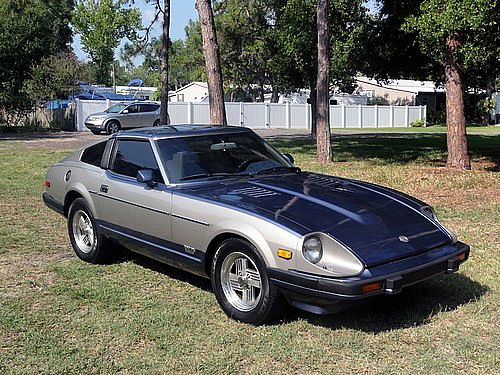 1983 Nissan 280zx turbo for sale #4