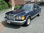 1983 Mercedes 300SD