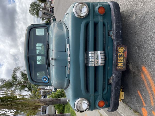 1952 Dodge B Series