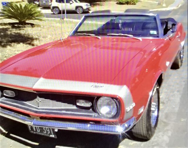1968 Chevrolet CV