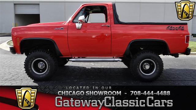 1978 GMC Jimmy for sale