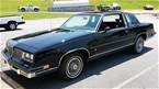 1986 Oldsmobile Cutlass 