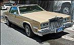 1985 Cadillac Eldorado