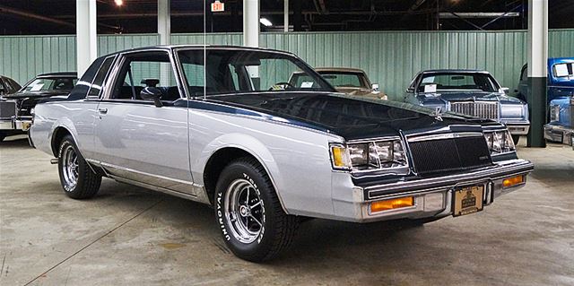 1986 Buick Regal