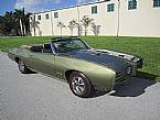 1969 Pontiac GTO