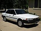 1987 Toyota Camry