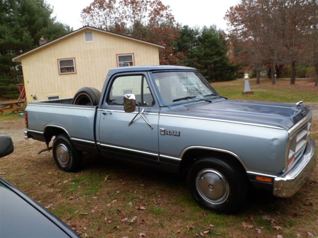 1987 Dodge Ram