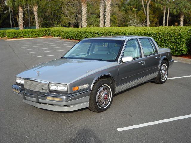 1987 Cadillac Seville