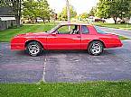 1987 Chevrolet Monte Carlo 