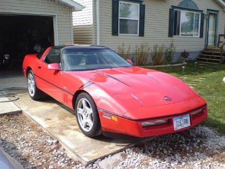 1987 Chevrolet Corvette