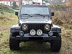 1998 Jeep Wrangler