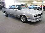 1987 Chevrolet El Camino