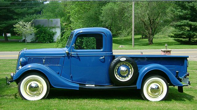 1937 Ford Pickup for sale