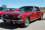 1966 Ford Mustang 