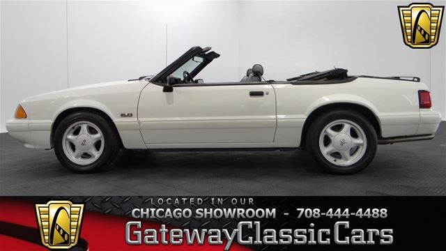 1993 Ford Mustang for sale