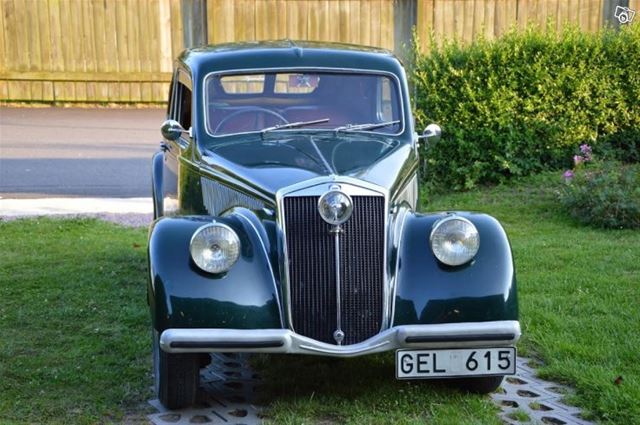 1947 Lancia Aurelia Lusso for sale