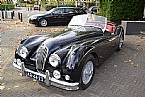 1956 Jaguar XK140