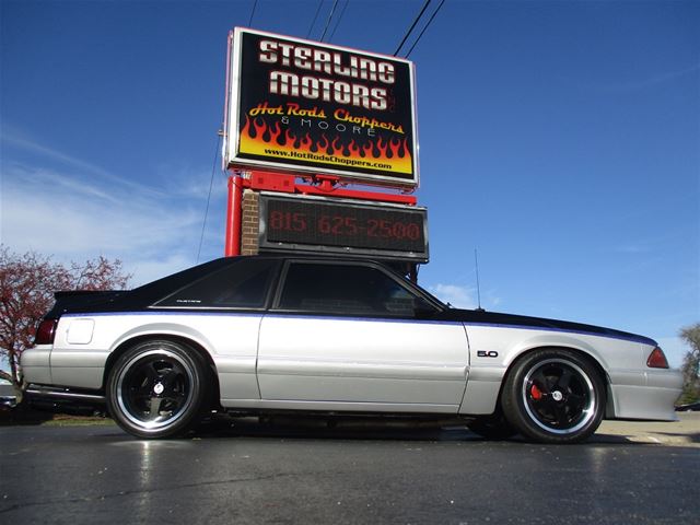 1989 Ford Mustang