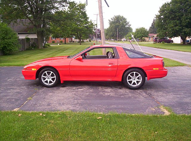1989 Toyota Supra