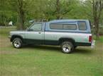 1989 Dodge Dakota 