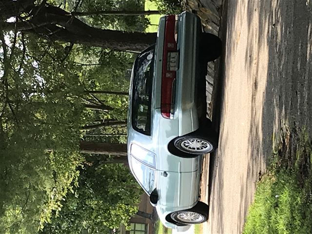 1994 Mercury Cougar