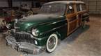 1949 Desoto Woodie