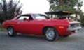 1970 Plymouth Barracuda 