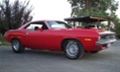 1970 Plymouth Barracuda