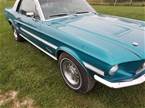 1968 Ford Mustang