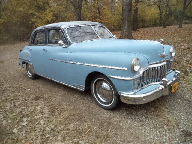 1949 Desoto Custom