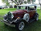 1931 Ford Phaeton